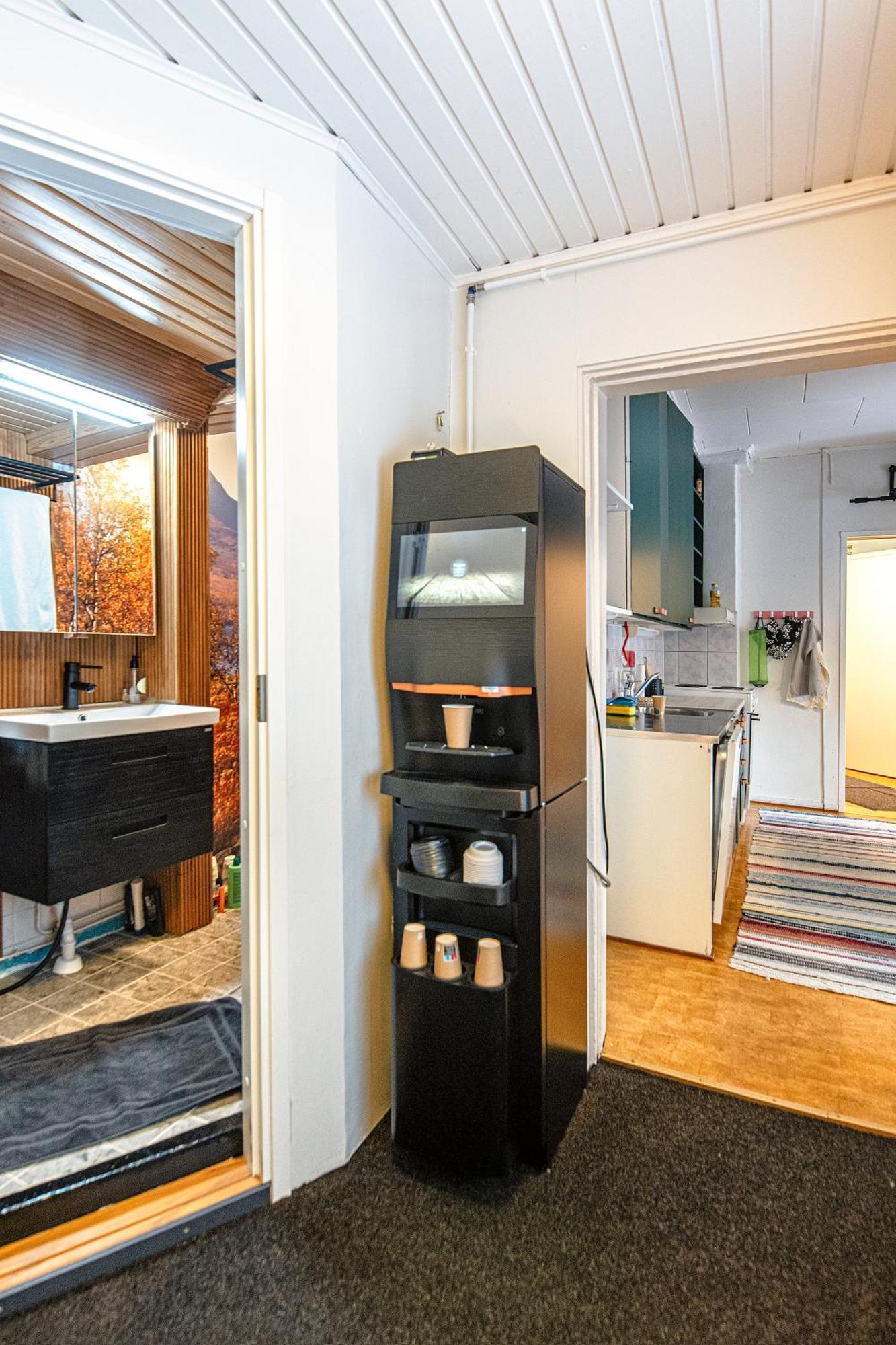 Kalle'S Unluxury Guest House Cl0Sed From 1St Of Feb 2025 Хельсинки Номер фото