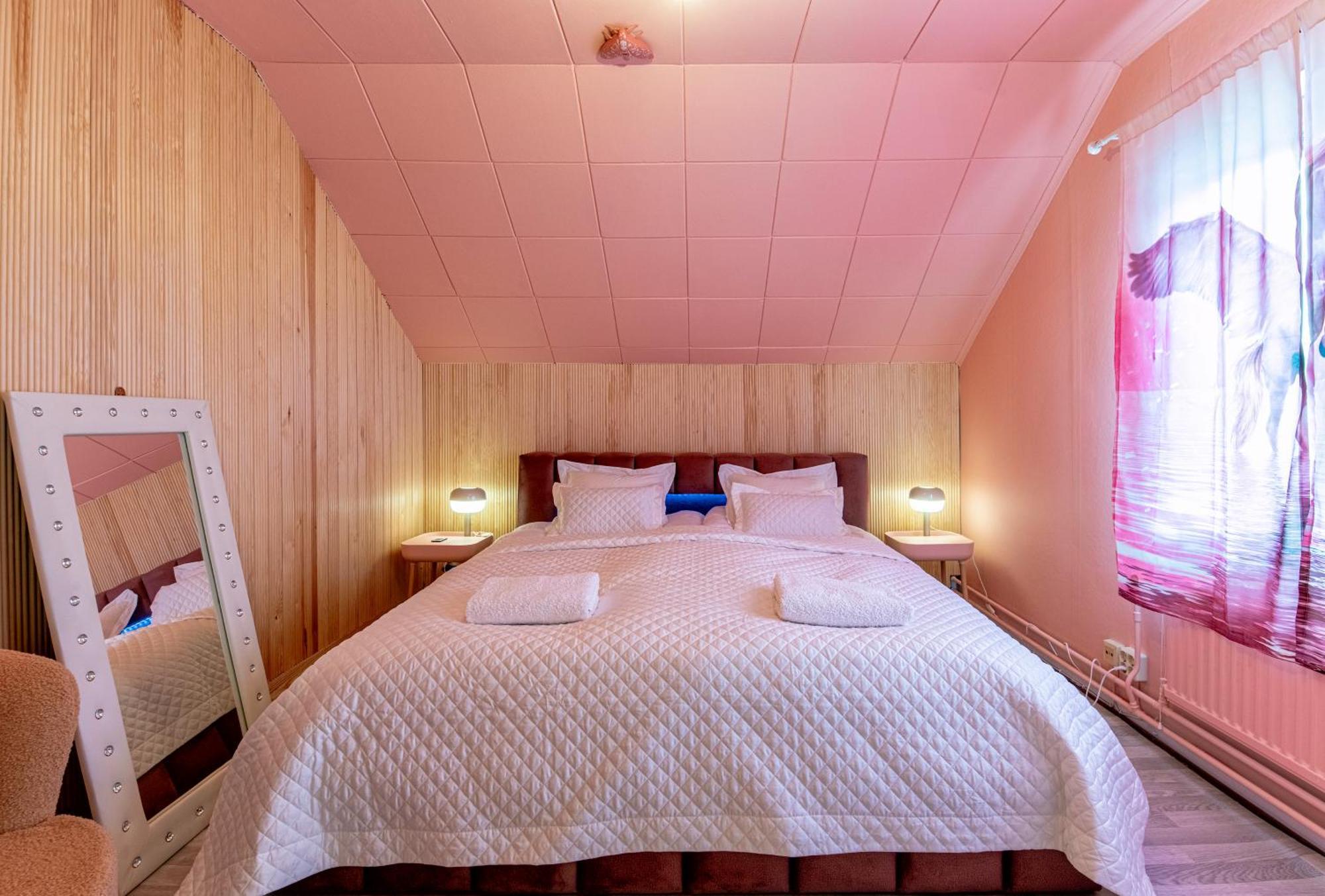 Kalle'S Unluxury Guest House Cl0Sed From 1St Of Feb 2025 Хельсинки Номер фото